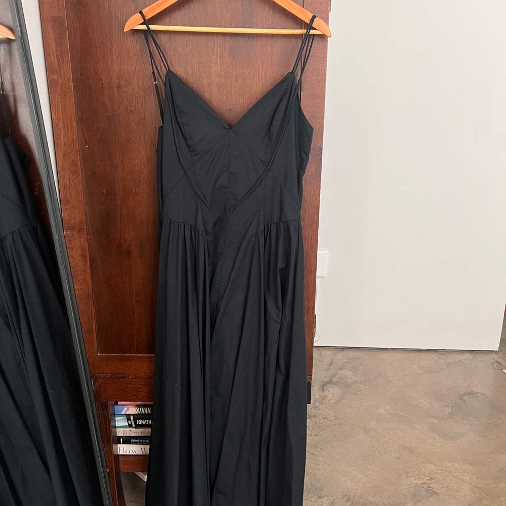 Abercrombie & Fitch Black Dress with Straps